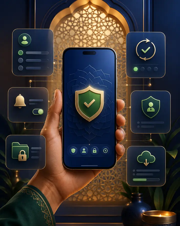 00097 Lottery app and mobile safety information